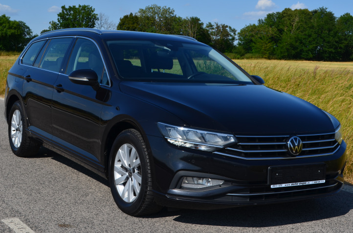 VOLKSWAGEN PASSAT VARIANT 2.0 TDI DSG EVO BUSINESS WEBASTO KAMERA ADAPTIV TEMPOMAT LANE&SIDE 150PS